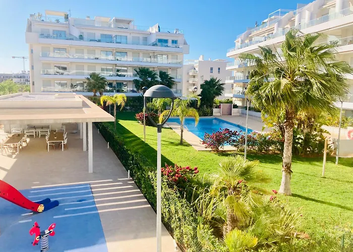 Apartman Rotas Denia